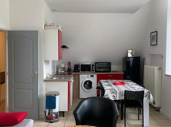 La Bourboule Appartement