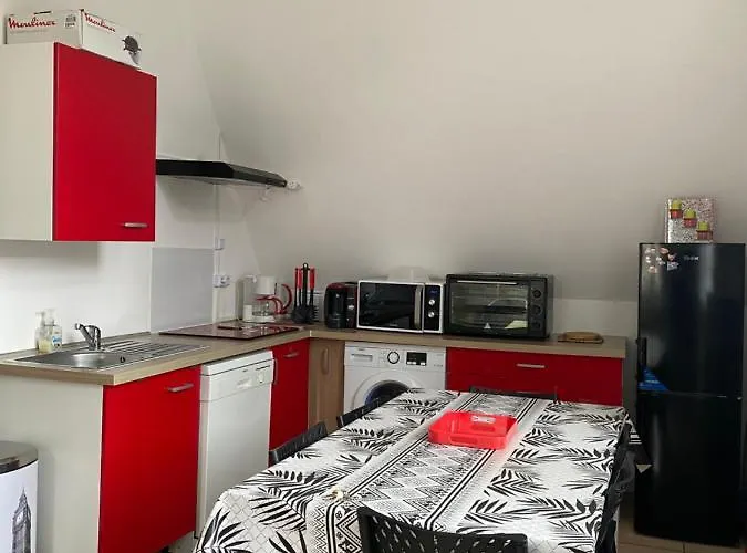 La Bourboule Appartement