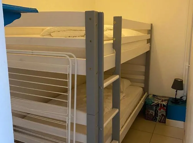 아파트 La Bourboule Appartement 라루브불